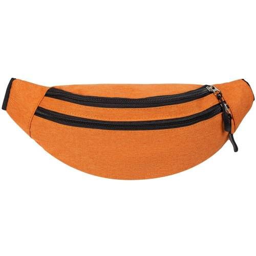 Поясная сумка Kalita, оранжевая фото 3