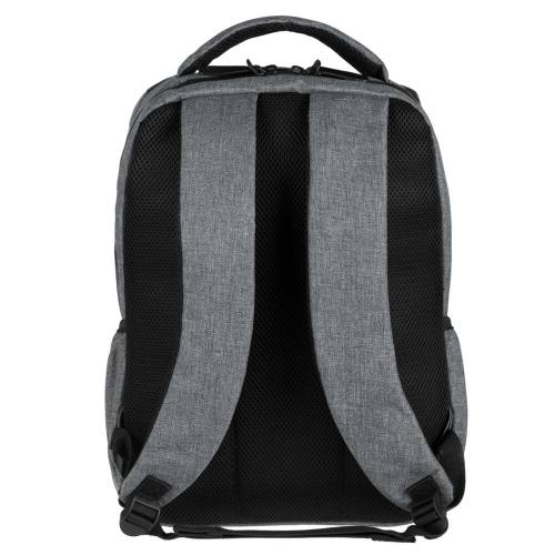 Рюкзак для ноутбука The First, серый фото 5