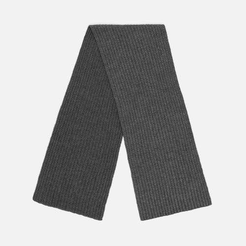 Шарф Frissonelle, серый меланж фото 3