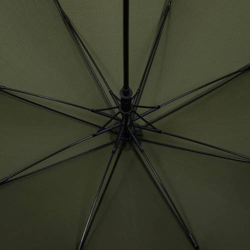 Зонт-трость Nimbrella, зеленый (хаки) фото 4