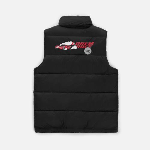 Жилет Ben Mac, черный фото 16