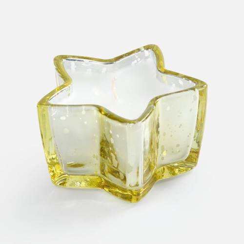 Свеча Wishlight, золотистая фото 2