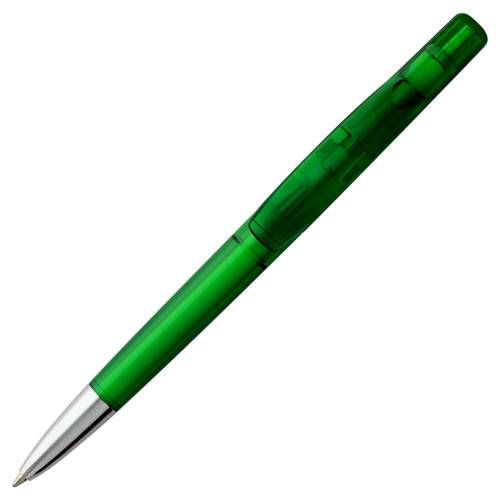 Ручка шариковая Prodir DS2 PTC, зеленая фото 5