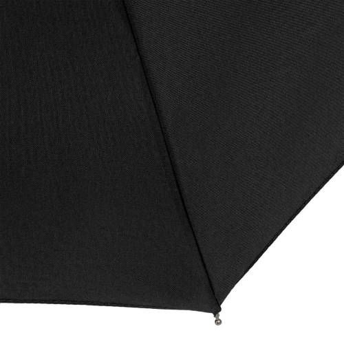 Зонт складной Hit Mini, ver.2, черный фото 7