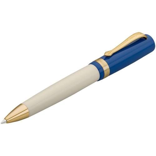 Ручка шариковая Student 50's Rock, синяя фото 3