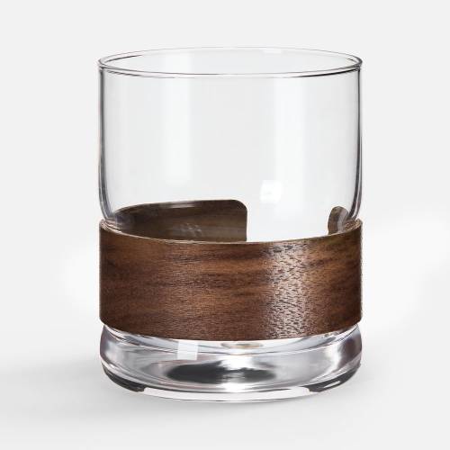Стакан для виски Woodlyn, ver.2 фото 3