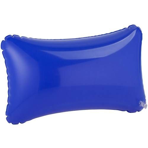 Надувная подушка Ease, синяя фото 3