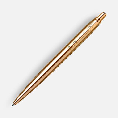 Ручка шариковая Parker Jotter Gold GT фото 2