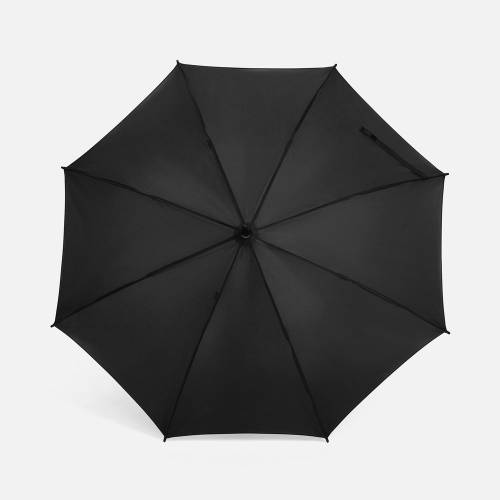 Зонт-трость Standard, черный фото 3