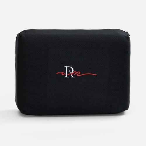 Подушка CampChamp, черная фото 8