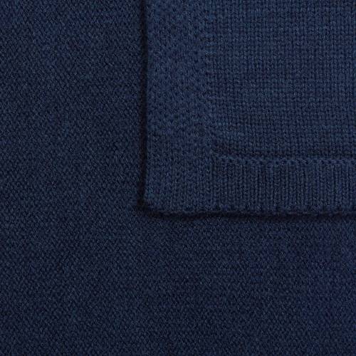 Плед Voyage в кофре, синий фото 7