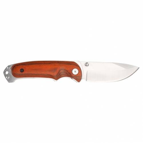 Складной нож Stinger 8236, коричневый фото 3