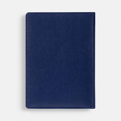 Ежедневник Nebraska, недатированный, синий фото 5