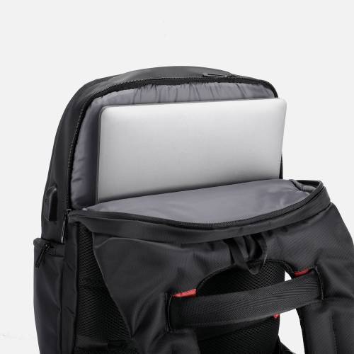 Рюкзак Titus, черный фото 4 Рюкзак Titus, черный фото 4