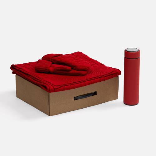 Набор Wintrish, красный фото 2