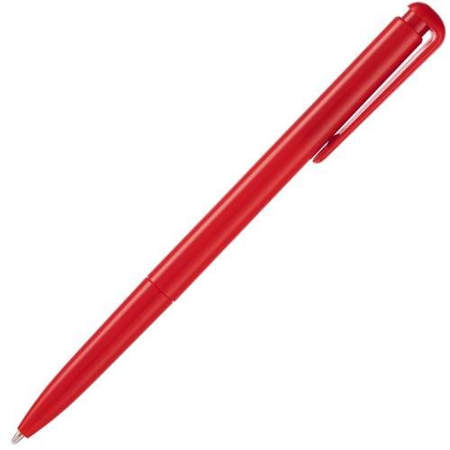 Ручка шариковая Penpal, красная фото 4