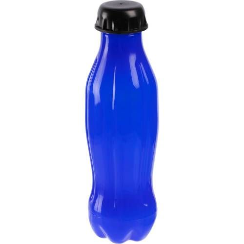 Бутылка для воды Coola, синяя фото 2