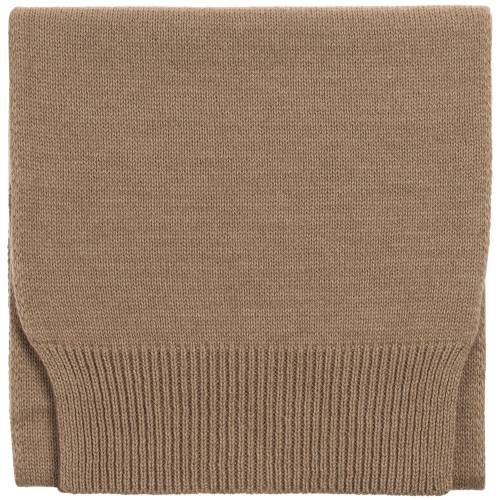 Шарф Cordelia, бежевый фото 2