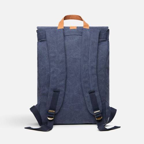 Рюкзак Bosler, синий фото 4