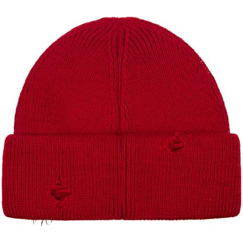 Шапка Pricker, красная фото 4 Шапка Pricker, красная фото 4