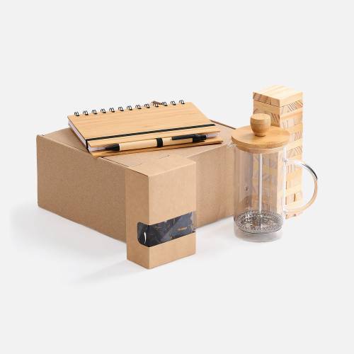 Набор Bambook Tea фото 2 Набор Bambook Tea фото 2