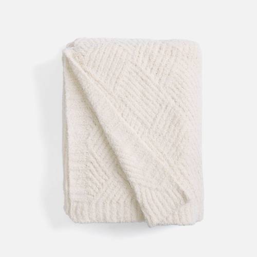 Плед Aspetta, молочный