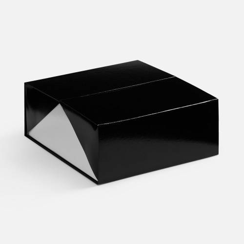 Коробка складная Foldream, S, черная фото 4 Коробка складная Foldream, S, черная фото 4