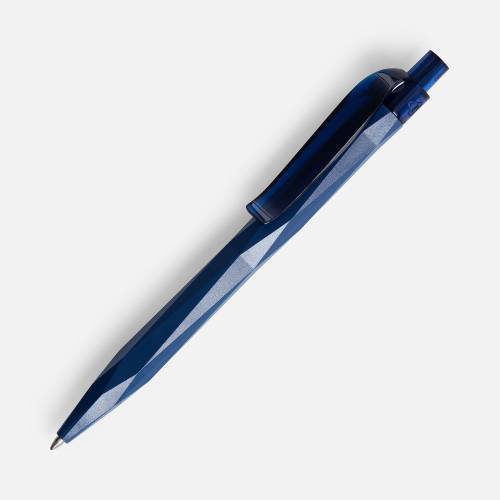 Ручка шариковая Prodir QS20 PMT-T, синяя фото 3