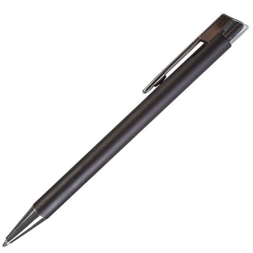 Ручка шариковая Stork, черная фото 4