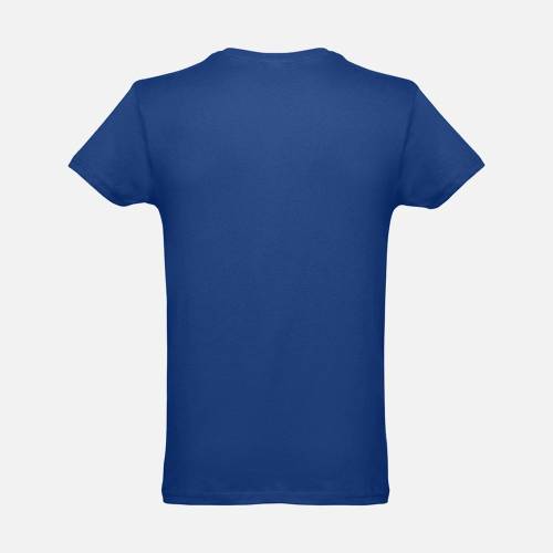 Футболка мужская Luanda, ярко-синяя фото 3