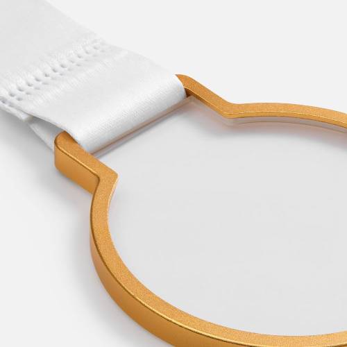 Медаль Glassford, золотистая фото 3 Медаль Glassford, золотистая фото 3