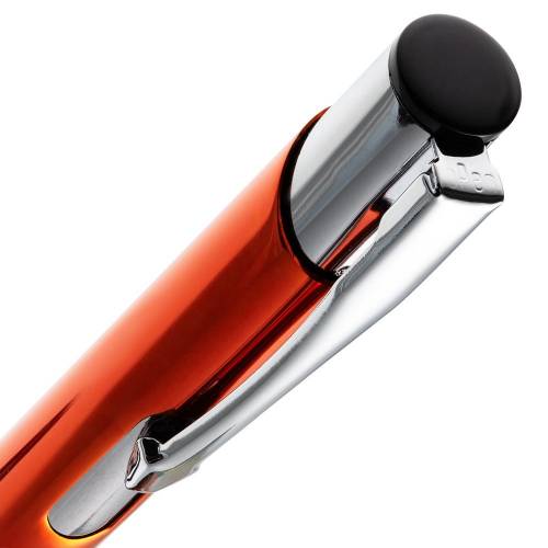 Ручка шариковая Keskus, оранжевая фото 5