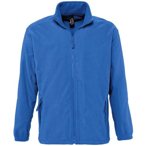 Куртка мужская North 300, ярко-синяя (royal) фото 2