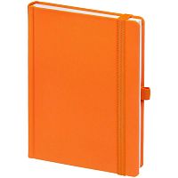 Ежедневник Favor, недатированный, оранжевый