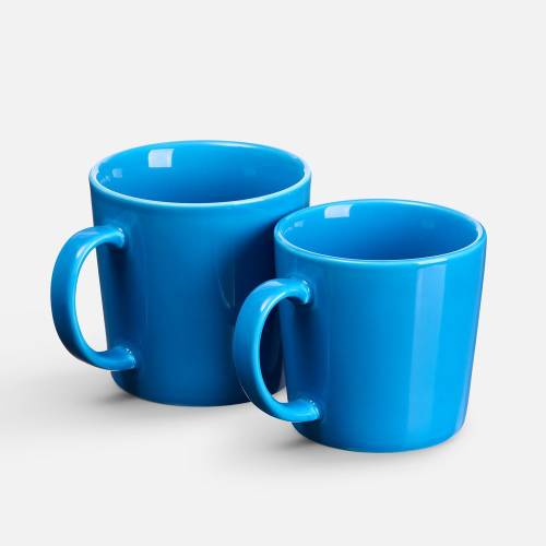 Кружка Valotti Grand, ярко-синяя фото 6