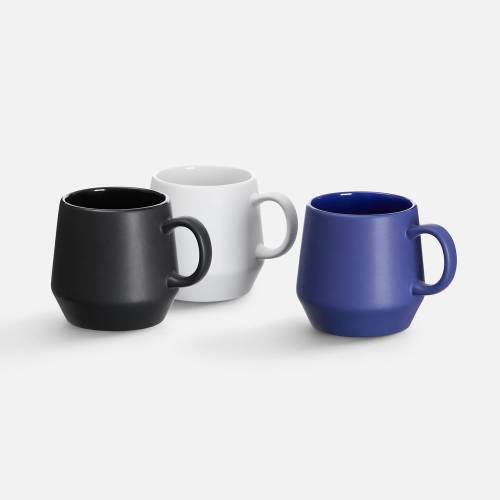 Кружка Tubbi, синяя фото 5