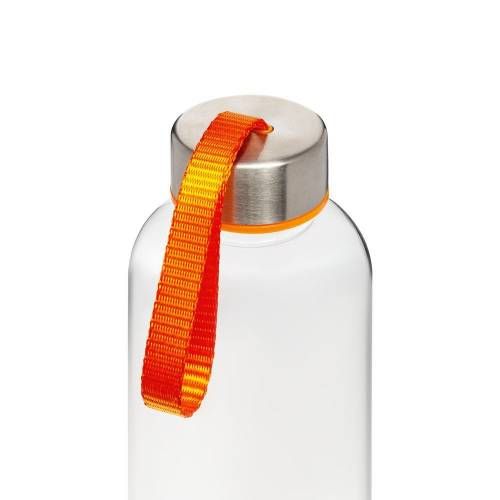 Бутылка Gulp, оранжевая фото 5