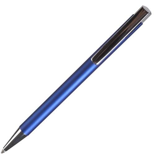 Ручка шариковая Stork, синяя фото 3