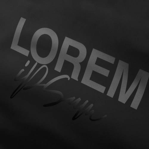 Поясная сумка Traffic, черная фото 16