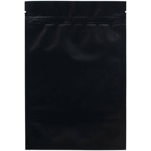 Пакет с замком Zippa XL, черный фото 3