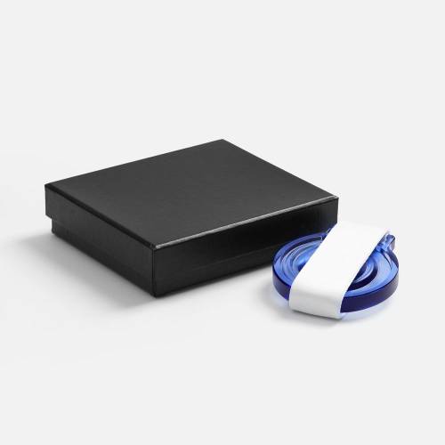 Медаль Glassglow, голубая фото 8