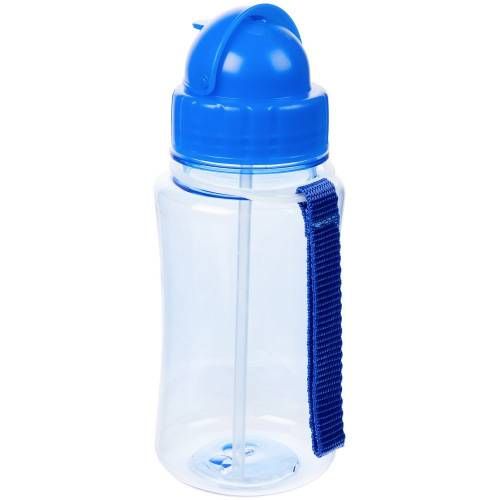 Детская бутылка для воды Nimble, синяя фото 3