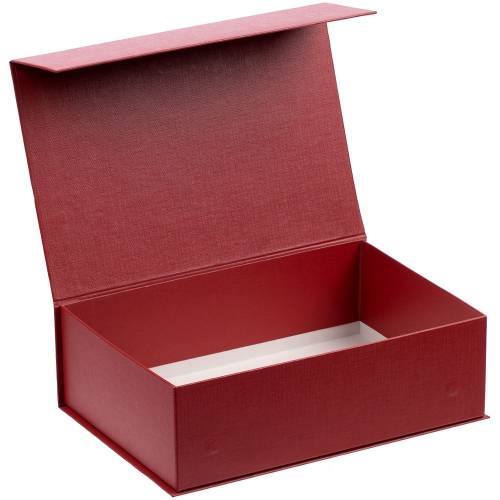 Коробка Frosto, S, красная фото 3