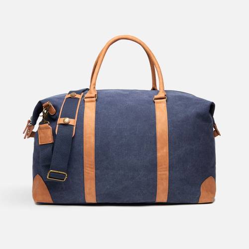 Дорожная сумка Bosler, синяя фото 3 Дорожная сумка Bosler, синяя фото 3