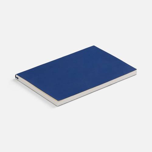 Ежедневник Flat Light ver.2, недатированный, синий фото 4 Ежедневник Flat Light ver.2, недатированный, синий фото 4