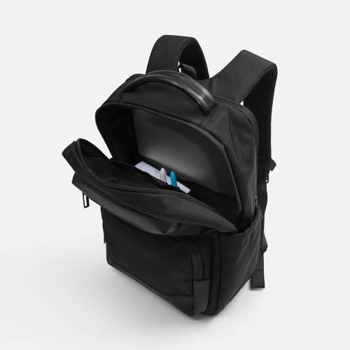 Рюкзак nowaPolis, черный фото 6