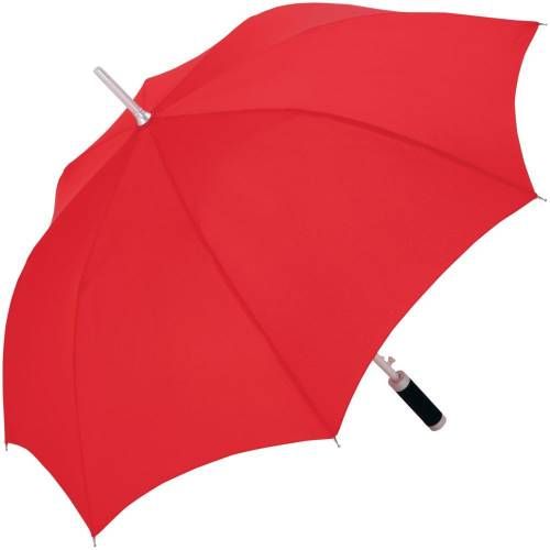 Зонт-трость Vento, красный фото 2