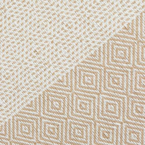 Плед Ladakh, бежевый фото 5