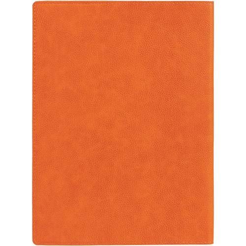 Ежедневник в суперобложке Brave Book, недатированный, оранжевый фото 5