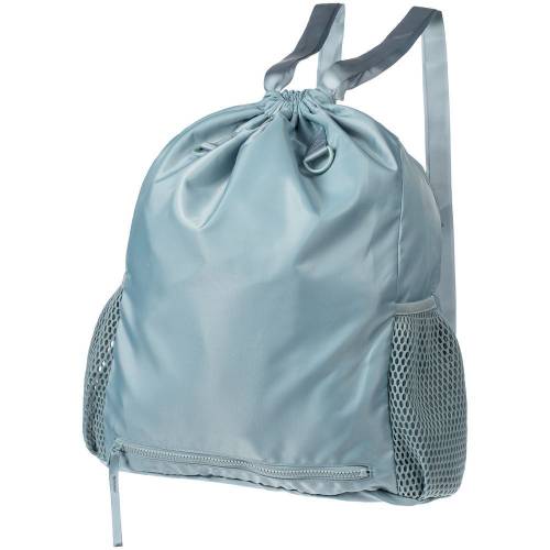 Спортивный рюкзак Verkko, серо-голубой фото 3